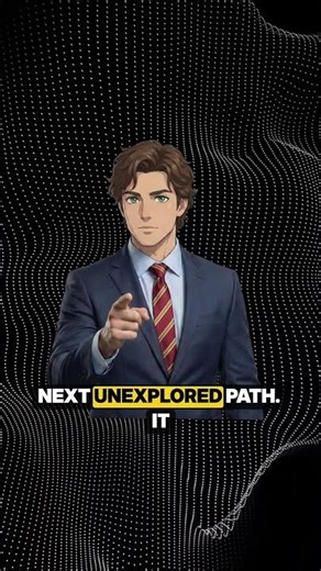 How to Escape ANY Maze 🧠 #Algorithms #Tech #Coding