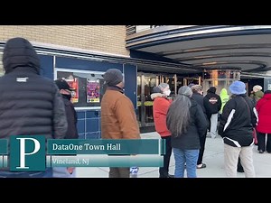 DataOne Town Hall In Vineland