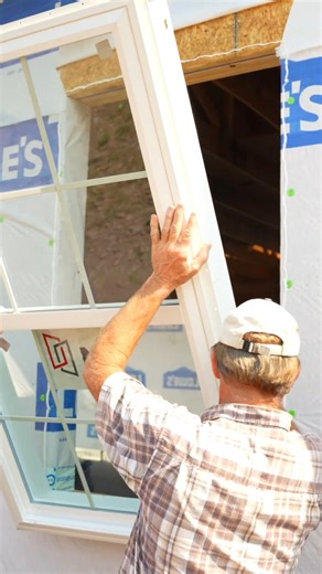 Installing a Window in 12 Minutes #windowinstallation #Installingwindows #windowsanddoors #windows | The Excellent Laborer