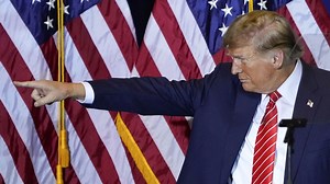 Did Trump Say Nikki Haley Was 'in Charge of Security' on Jan. 6?