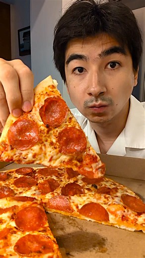 I Try Little Ceasars Pizza