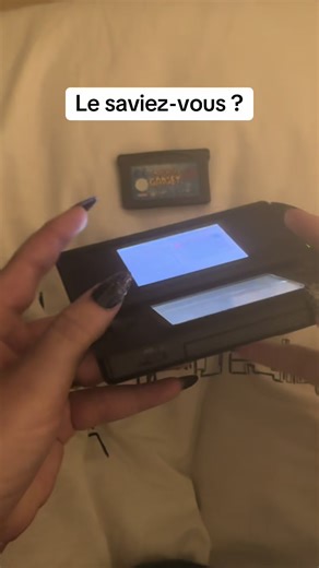 Game Boy Advance vs Nintendo DS : Le Duel des Consoles