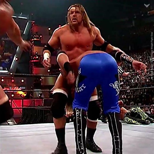 John Cena, Shawn Michaels & Triple H vs. Edge, Lance Cade & Trevor Murdoch | WWE RAW Sep 18, 2006