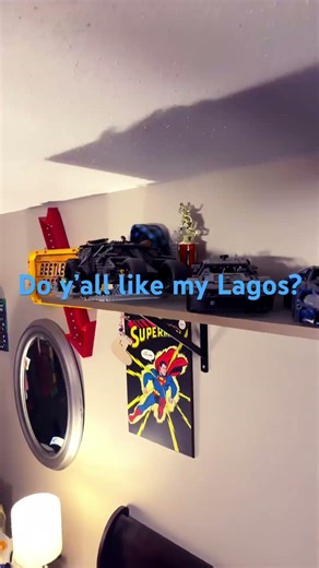 Do y’all like my Legos