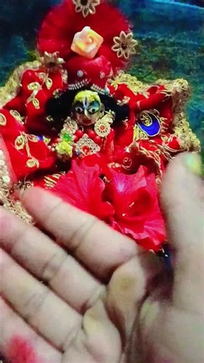 जब से मेरी श्याम से नजरे मिली है # Shyam# Laddu Gopal # Mere Pyare Lala 🌹🌹🙏🏼