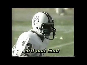 1984-09-23 Indianapolis Colts vs Miami Dolphins