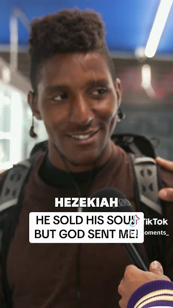 He believed his soul was already sold, but Jesus! Drop a prayer for Hezeki that he walks in his identity and becomes a true disciple! #jesus #christian #jesuschrist #gospel #foryoupage