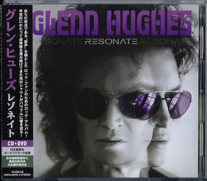Glenn Hughes - Resonate