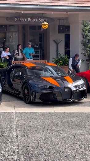 44K views · 374 reactions | Would you take the Lamborghini Miura SV or the Bugatti Chiron Super Sport 300+? Both are incredible cars! #Lamborghini #Miura #Bugatti #Chiron #California | Supercar Heather | Facebook