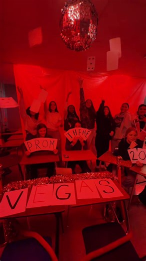 🎲 A Night in Vegas 🎲 The lights are bright, the stakes are high, and our Bulldog style is unmatched 🖤🧡 Get ready for WRH Prom 2026 ✨ 📍 The Chapel at Duplin Winery 🗓 April 24, 2026 ⏰ 7:00 PM 🎟 Ticket Sales Begin February 2, 2026 ♠️ Early Bird ends March 13, 2026 💰 Ticket Prices: • Seniors: $35 Early Bird | $40 Regular • Juniors & Non-WRH Guests: $40 Early Bird | $45 Regular 🎰 What happens in Vegas… starts at prom. #