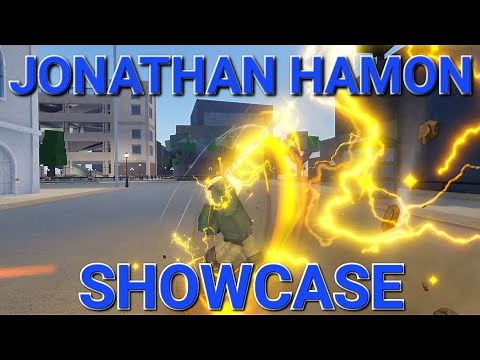 [YBA] Jonathan Hamon Showcase