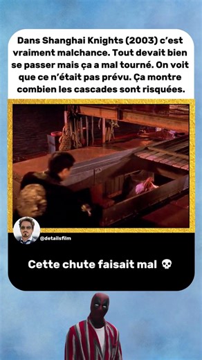 Tout Devait Bien Se Passer… et Ça Tourne Mal 💀 | Shanghai Knights (2003)