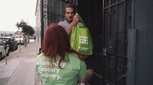 Instacart's founder wants to make grocery shopping effortless