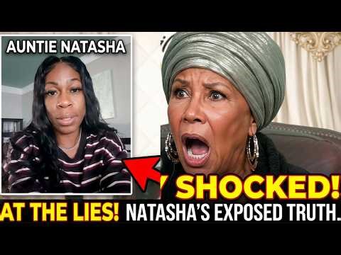 Tyrone Davis Jr. & LULU Case: Auntie Natasha Finally Speaks After Polo EXPOSES Her Lies