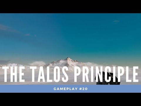 The Talos Principle [VR] #20