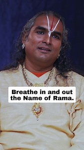 Chant Divine Name, persevere and the mind will calm ❤️ | Bhakti Marga Mauritius