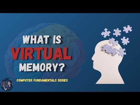 What is VIRTUAL MEMORY? | Everything you need to know
