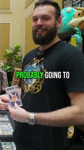 Risky Double Or Nothing Saved My Show 💵| Vendor POV @ Space Coast Card Show October 2025