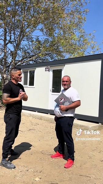 #cst container client mulțumit🙏🏽 preț 🔝🔝🔝 TikTok