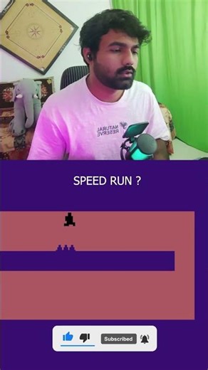 Speedrun… Gone Wrong 💀|| Level Devil- er😈