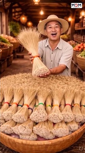 Broom Stick Making Machine – Efficient & High-Quality Production