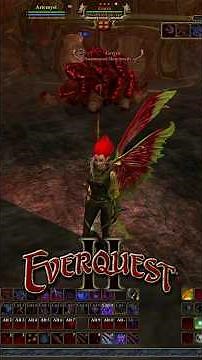 🌟Epics of EQII🌟 Gen'ra 103 Epic x4 Siren's Grotto #eqii #everquestii #gaming #shorts