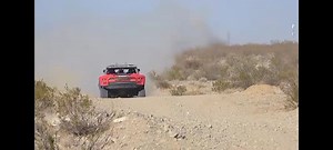 巴哈1000拉力赛（BAJA1000）