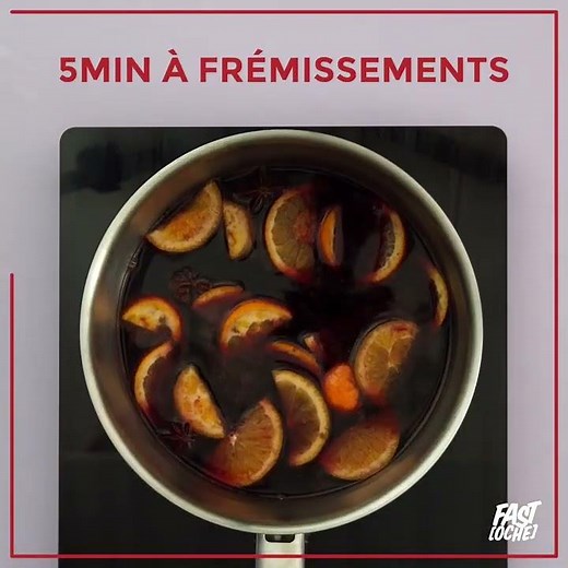 Vin chaud : une idée simple et pleine de goût 🍽️✨