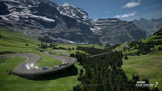 Gran Turismo 7 Full Track List To Date And What’s On The Way