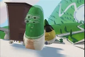 VeggieTales: Sumo Of The Opera(Going Up!)