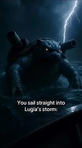 Beware of the ocean pt. 2 #pokemon #pokemonfan #pokemoncommunity | Pokémon lover