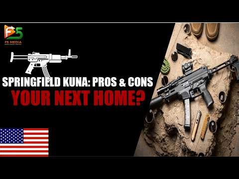 Springfield Kuna: Pros & Cons Review | Is It Your Next Home?