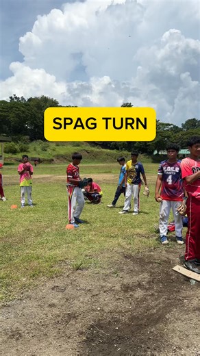 85K views · 1K reactions | Standard Pick off sa 2nd (Spag Turn) #Magandangbuhay #YouthProgram #Grassroots #PagAsa #Program #Suporta #Kabataan #Pinoybatter #Batangpinoy #PilipiNasBaseball | Philippine Baseball the Dreamers | Facebook