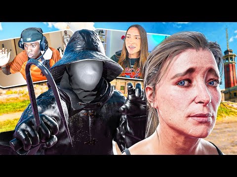 #1 Movement Player Killing Famous Streamers on Warzone