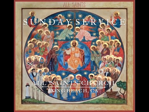 All Saints Cathedral l 9:00 AM Centennial Celebration Service l Sunday, November 2nd, 2025