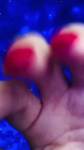 Toco tu carita de cristal 💎 Nuevo video en YouTube: Mar ASMR