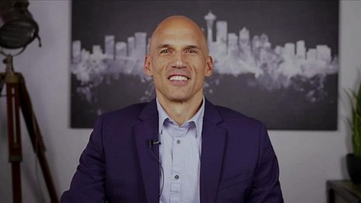 Former professional soccer player turned pastor tells us his inspirational story