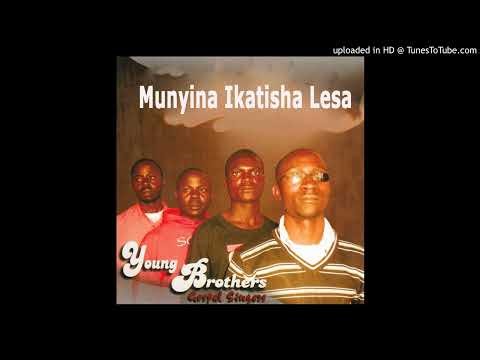 Young Bothers Gospel Singers - Living Below (Official Music Audio)