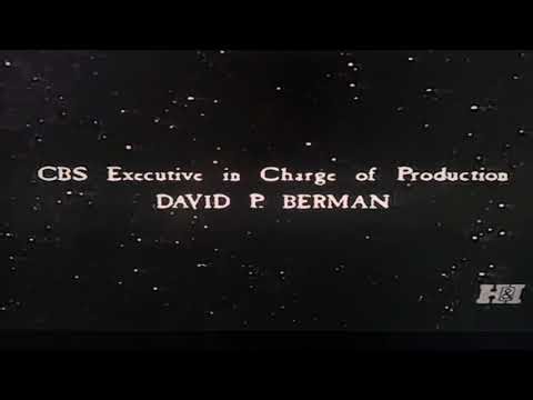 CBS Broadcast International/Atlantis/London Films/MGM/UA Telecommunications/CBS TV Dist. (1988/2007)