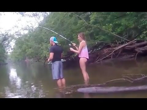 St. Joe River- Catfishing