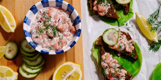 Norse power: A runner’s guide to the ‘Nordic diet’