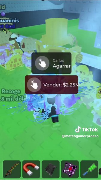 #ROBLOX #ROBAUNBRAINROT #STEALABRAINROT #MARTESDETACOS #ADMINABUSE #BRAINROTMEXICO #GAMING