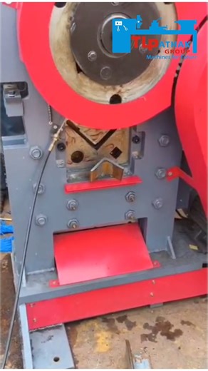 Mini Iron Worker Machine by TL PATHAK GROUP