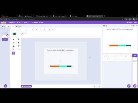 how to make the cbs nfl scoreboard