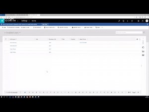 Create User in Dynamics 365