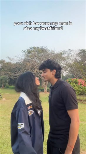 sans & tan | the bestfriend i never knew i needed🫶 #couplegoals #explore #fyp #bestfriends #boyfriend | Instagram