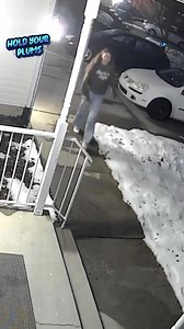 Slip Alert! Chaos Detected 🧊🚨😩😂 | Hold Your Plums