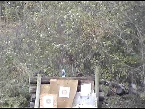 Excel Arms MP-17 17HMR "Accelerator" Pistol