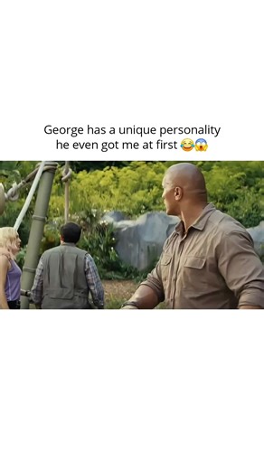 ♦️ on Instagram: "A rogue experiment, a growing threat, and a race to save a city in chaos. 🎬 About: Rampage (2018) When a genetic modification project goes catastrophically wrong, three animals transform into unstoppable giants — including George, a gentle albino gorilla bonded to primatologist Davis Okoye. As the creatures tear across the country, Davis fights to save his friend and stop the destruction. Packed with explosive action, massive creatures, and an unexpectedly heartfelt bond, Ramp