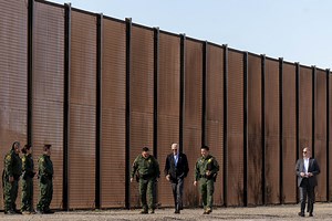 Migration issues cast long shadow over Biden’s visit to ‘3 Amigos’ summit